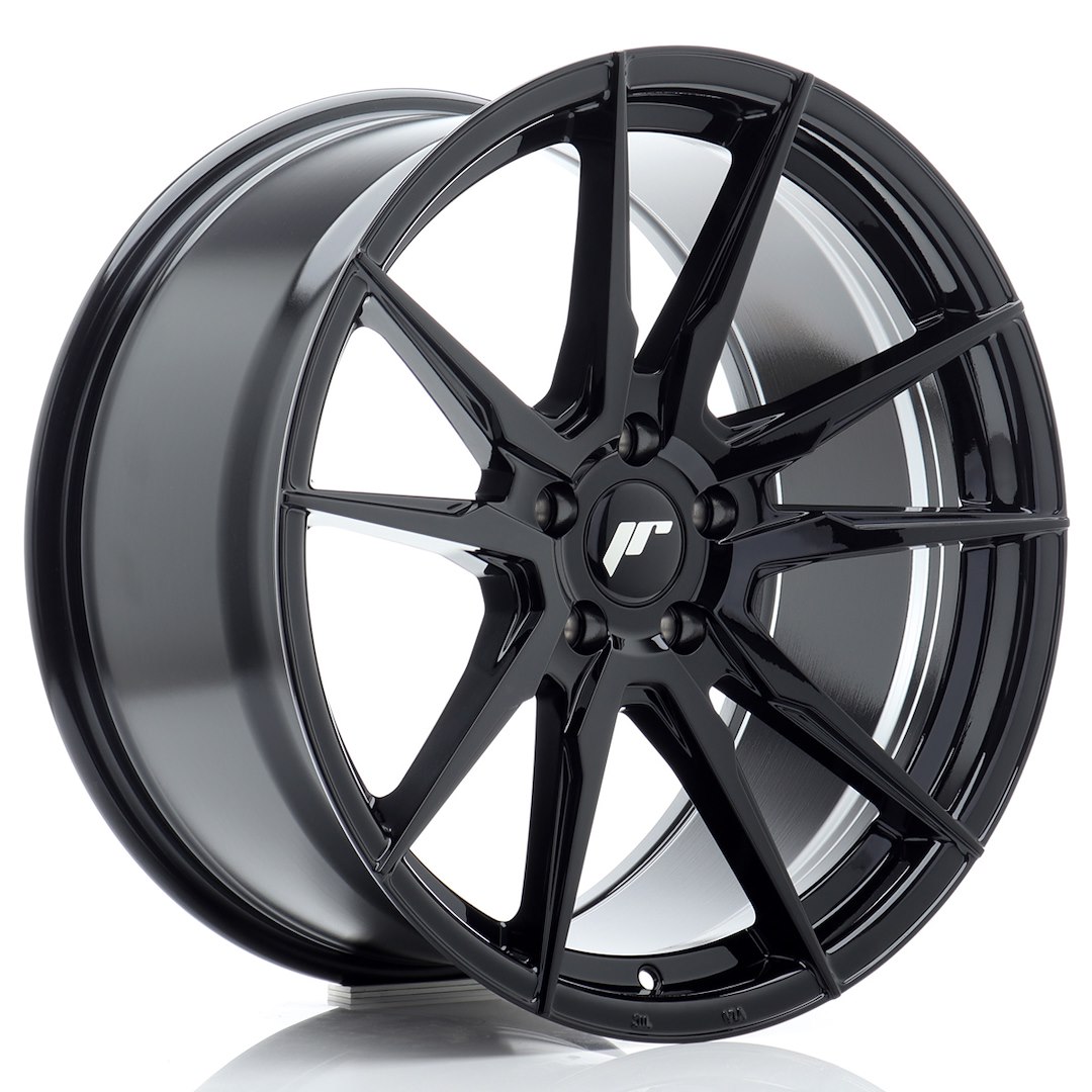 JR Wheels JR21 19x9,5 ET35 5x120 Gloss Black