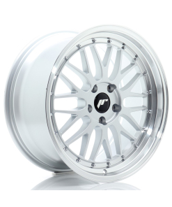 JR Wheels JR23 19x9,5 ET35 5x120 Hyper Silver w/ Machined Lip