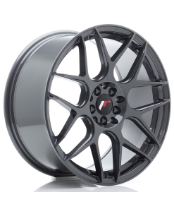JR Wheels JR18 18x8,5 ET45 5x112/114 Hyper Gray