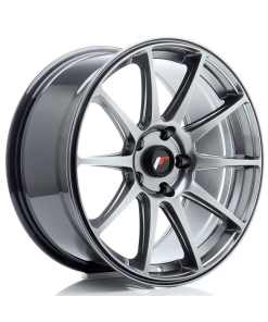 JR Wheels JR11 18x8,5 ET20 5x120 Hyper Black