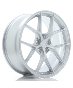 JR Wheels SL01 19x8,5 ET45 5x114,3 Matt Silver