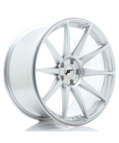 JR Wheels JR11 20x10 ET40 5x112 Hyper Silver