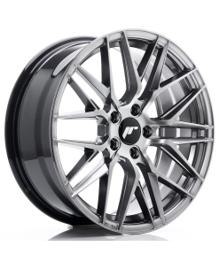 JR Wheels JR28 18x7,5 ET40 5x100 Hyper Black