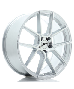 JR Wheels JR30 20x8,5 ET35 5x120 Silver Machined Face