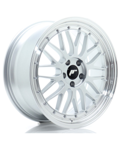 JR Wheels JR23 19x8,5 ET41 5x112 Hyper Silver w/ Machined Lip