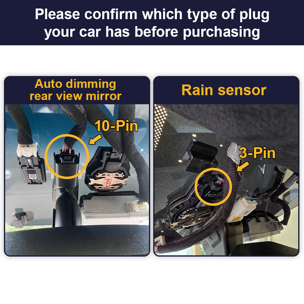 FitcamX autokamera, Kia Telluride (2023-2025)-3