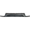 Porsche 911 Turbo/Turbo S (991) (2014-2015) Akrapovic Hiilikuitudiffuusori