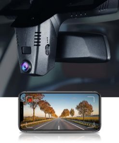 FitcamX autokamera, BMW 5, 6, 7-sarja (G30 G32 G11)