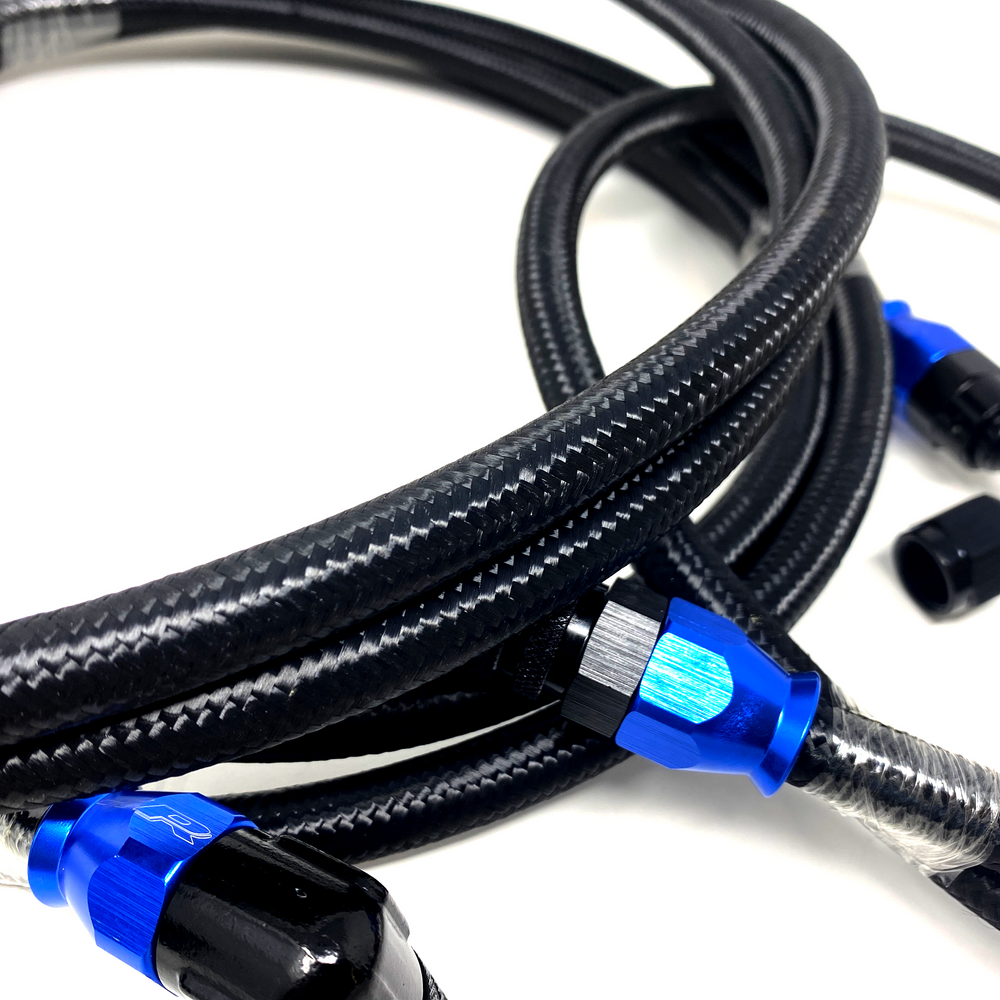 Precision Raceworks LPFP tankkipumppu, BMW F-sarja S55 (M2C, M3, M4)-3