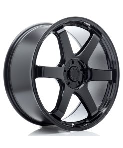 JR Wheels SL03 20x9 ET20-51 5H (Custom PCD) Gloss Black