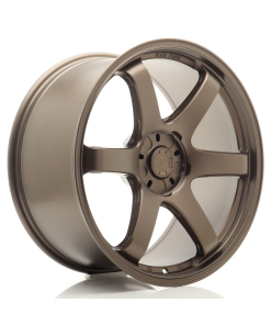 JR Wheels SL03 20x9,5 ET15-40 5H (Custom PCD) Matt Bronze