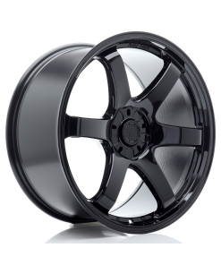 JR Wheels SL03 20x10,5 ET15-50 5H (Custom PCD) Gloss Black