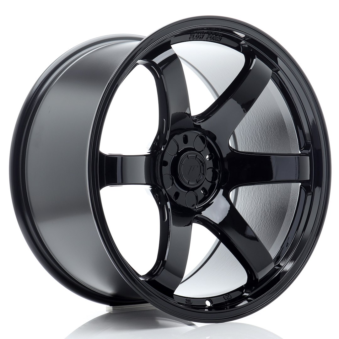 JR Wheels SL03 20x10,5 ET0-20 5H (Custom PCD) Gloss Black