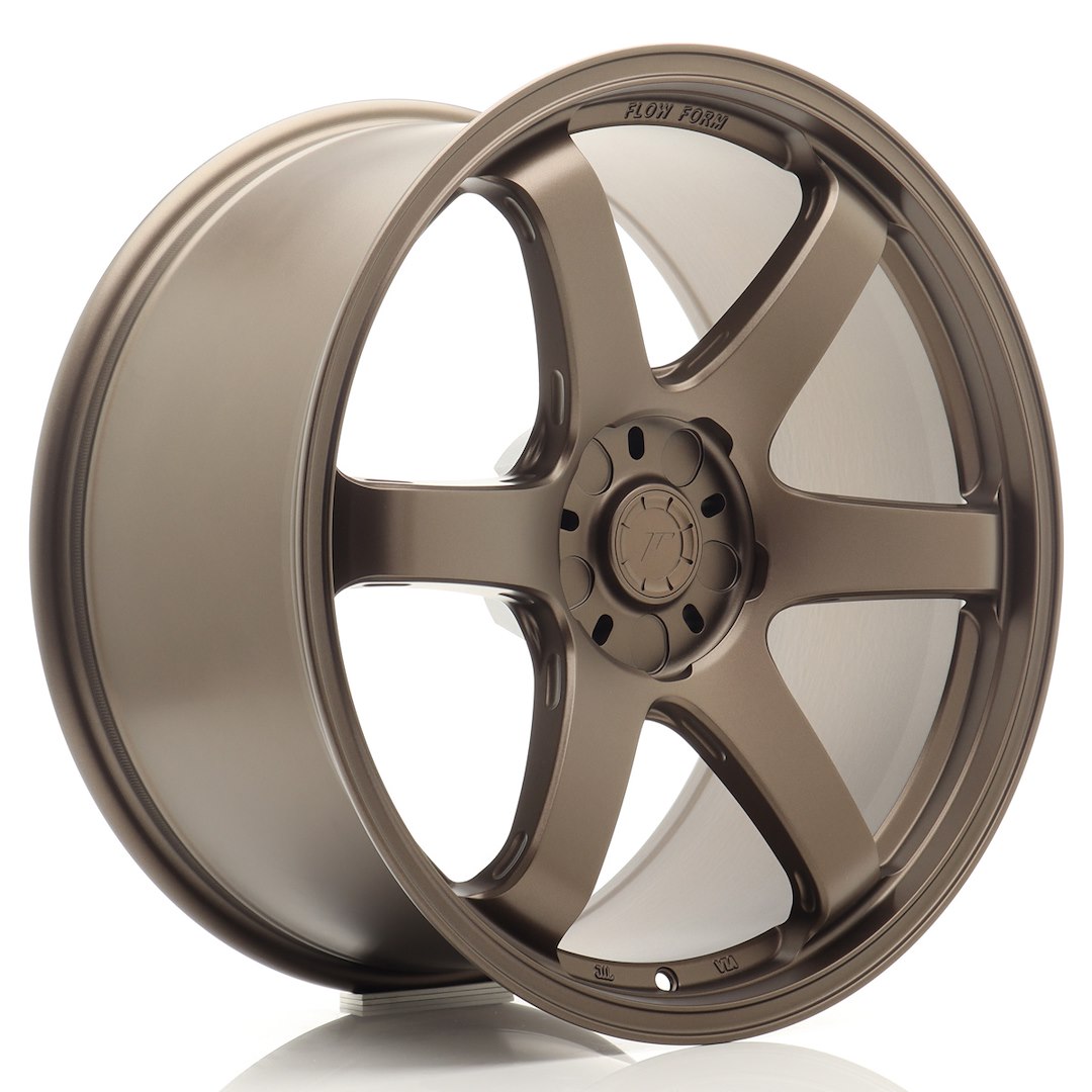 JR Wheels SL03 20x10,5 ET0-20 5H (Custom PCD) Matt Bronze