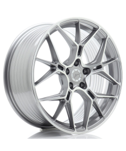 JR Wheels JR51 19x8,5 ET45 5x112 Titanium Machined Face