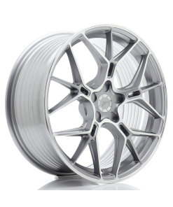 JR Wheels JR51 19x8,5 ET20-45 5H (Custom PCD) Titanium Machined Face