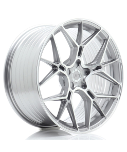 JR Wheels JR51 19x9,5 ET20-45 5H (Custom PCD) Titanium Machined Face