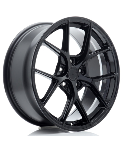 JR Wheels SL01 18x8 ET40 5x112 Gloss Black