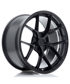 JR Wheels SL01 18x9,5 ET25 5x120 Gloss Black