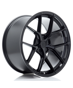 JR Wheels SL01 19x10 ET30 5x112 Gloss Black