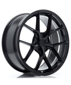 JR Wheels SL01 19x8,5 ET45 5x114,3 Gloss Black