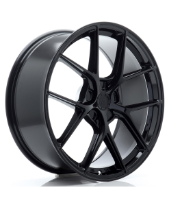 JR Wheels SL01 20x8,5 ET22 5x112 Gloss Black