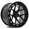 Vesser takovanne VSR8 (RIGHT) 22x10 ET20-64 Custom PCD & Color-2