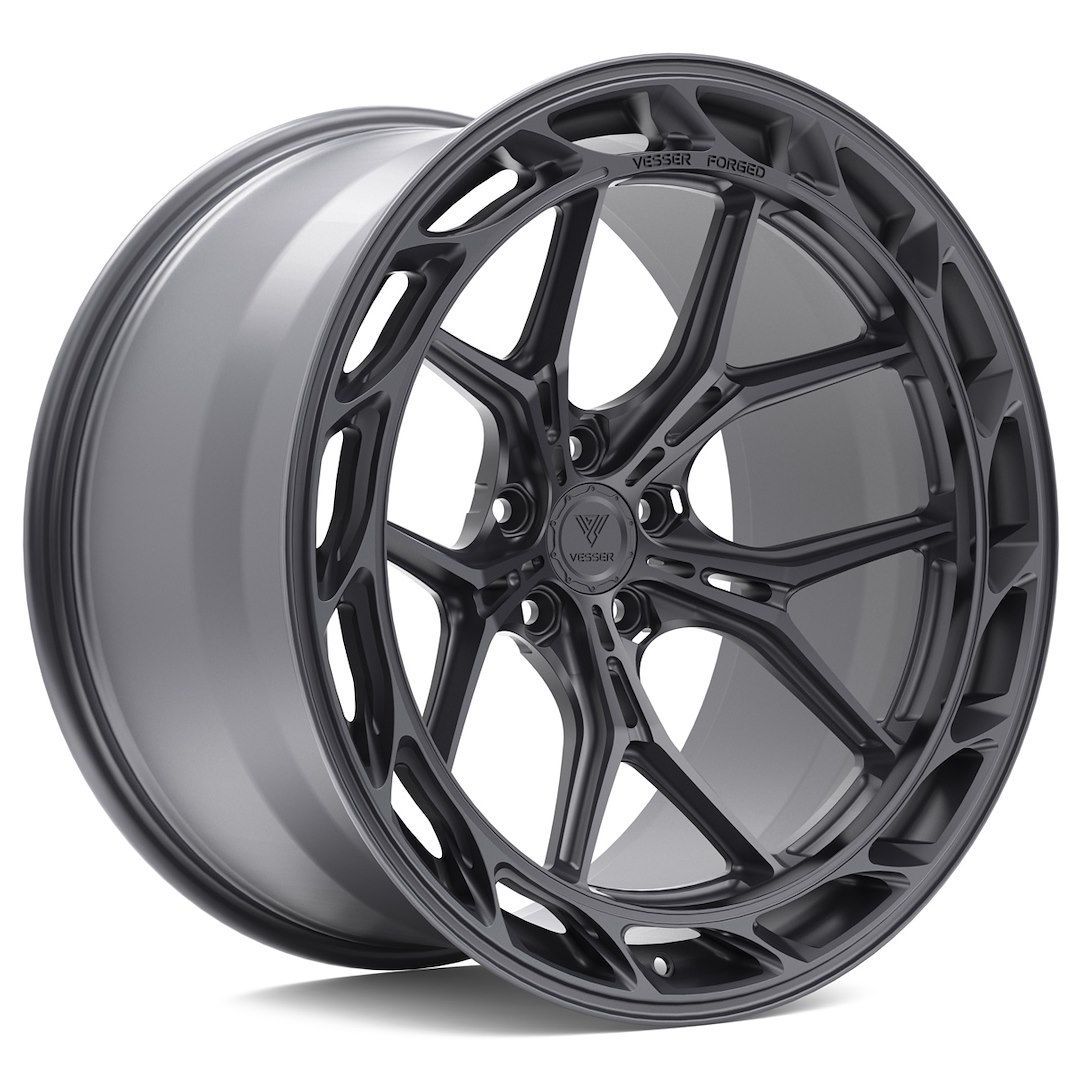 Vesser takovanne VSR8 (RIGHT) 20x10,5 ET15 5x112 Custom Finish