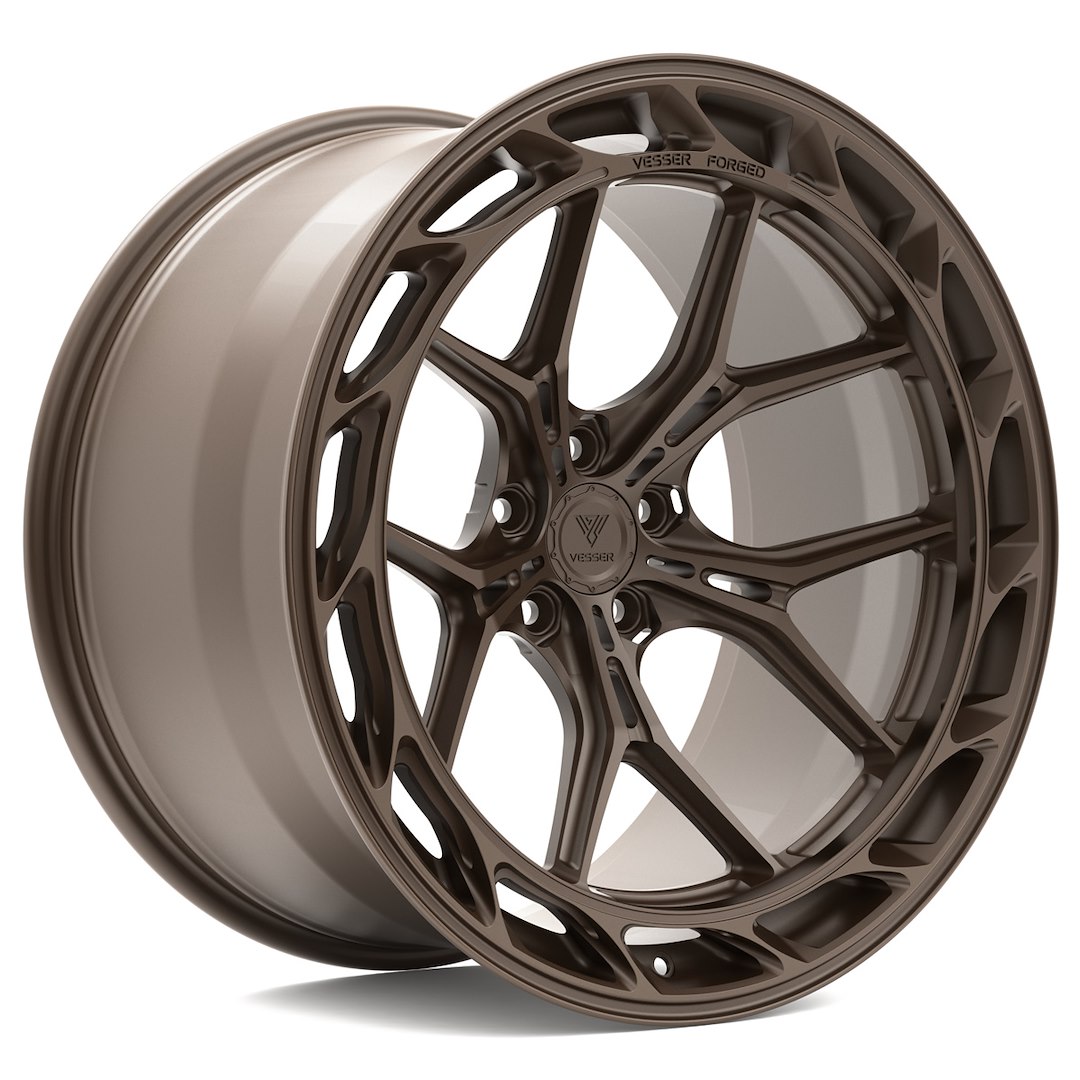 Vesser takovanne VSR8 (RIGHT) 20x10,5 ET15 5x112 Custom Finish-3