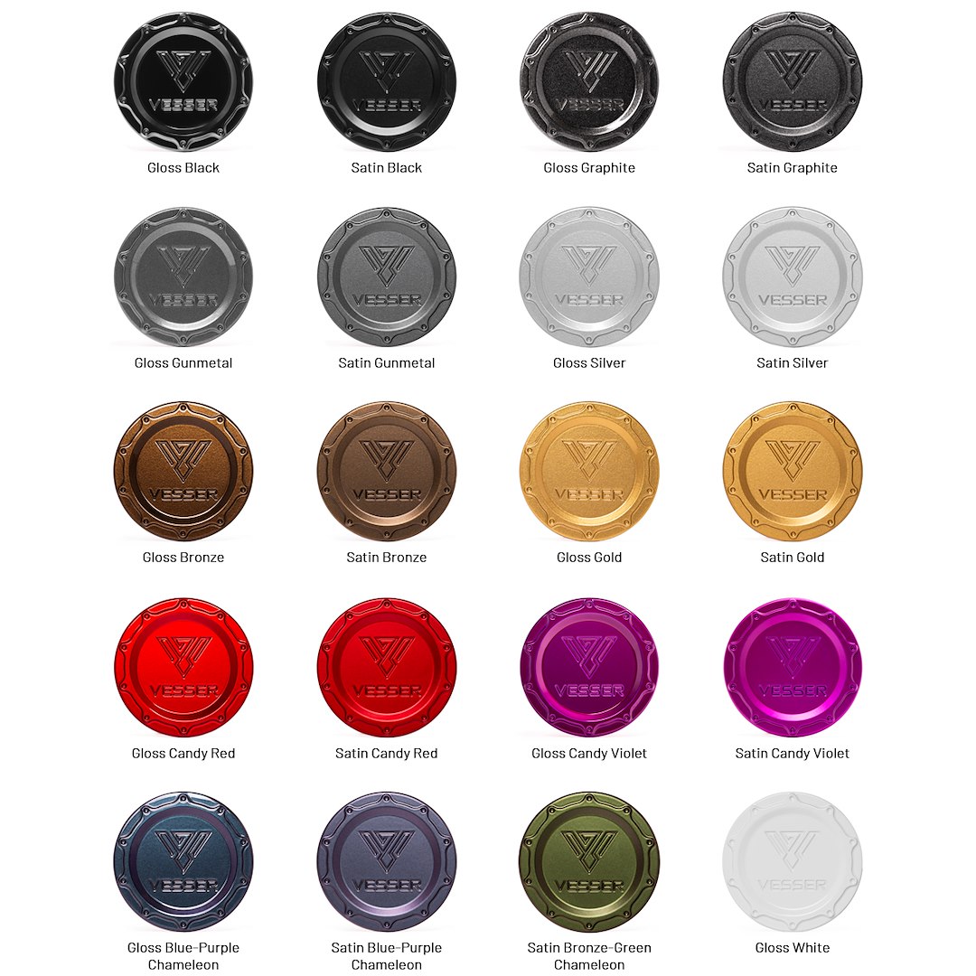 Vesser takovanne VSR8 (RIGHT) 20x10,5 ET15 5x112 Custom Finish-6