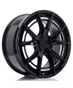 JR Wheels JR50 19x8,5 ET20-45 5H (Custom PCD) Gloss Black