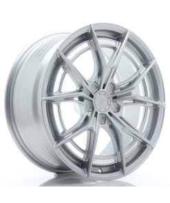 JR Wheels JR50 19x8,5 ET20-45 5H (Custom PCD) Hyper Silver