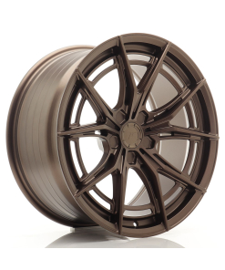 JR Wheels JR50 19x9,5 ET20-45 5H (Custom PCD) Matt Bronze