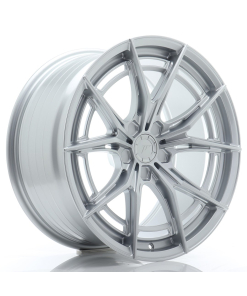 JR Wheels JR50 19x9,5 ET20-45 5H (Custom PCD) Hyper Silver