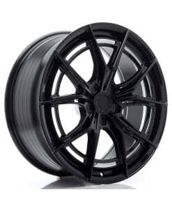 JR Wheels JR50 20x9 ET20-51 5H (Custom PCD) Gloss Black