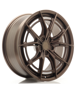 JR Wheels JR50 20x9 ET20-51 5H (Custom PCD) Matt Bronze