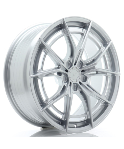 JR Wheels JR50 20x9 ET20-51 5H (Custom PCD) Hyper Silver