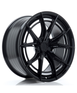 JR Wheels JR50 20x9,5 ET20-35 5H (Custom PCD) Gloss Black