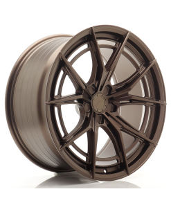 JR Wheels JR50 20x10 ET20-40 5H (Custom PCD) Matt Bronze