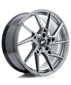 JR Wheels JR33 20x8,5 ET20-45 5H (Custom PCD) Hyper Black