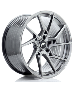 JR Wheels JR33 20x10 ET20-40 5H (Custom PCD) Hyper Black