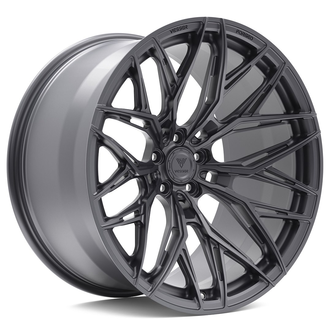 Vesser takovanne VSR1 22x10,5 ET14 5x112 Custom Finish
