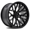 Vesser takovanne VSR1 22x10,5 ET14 5x112 Custom Finish-2