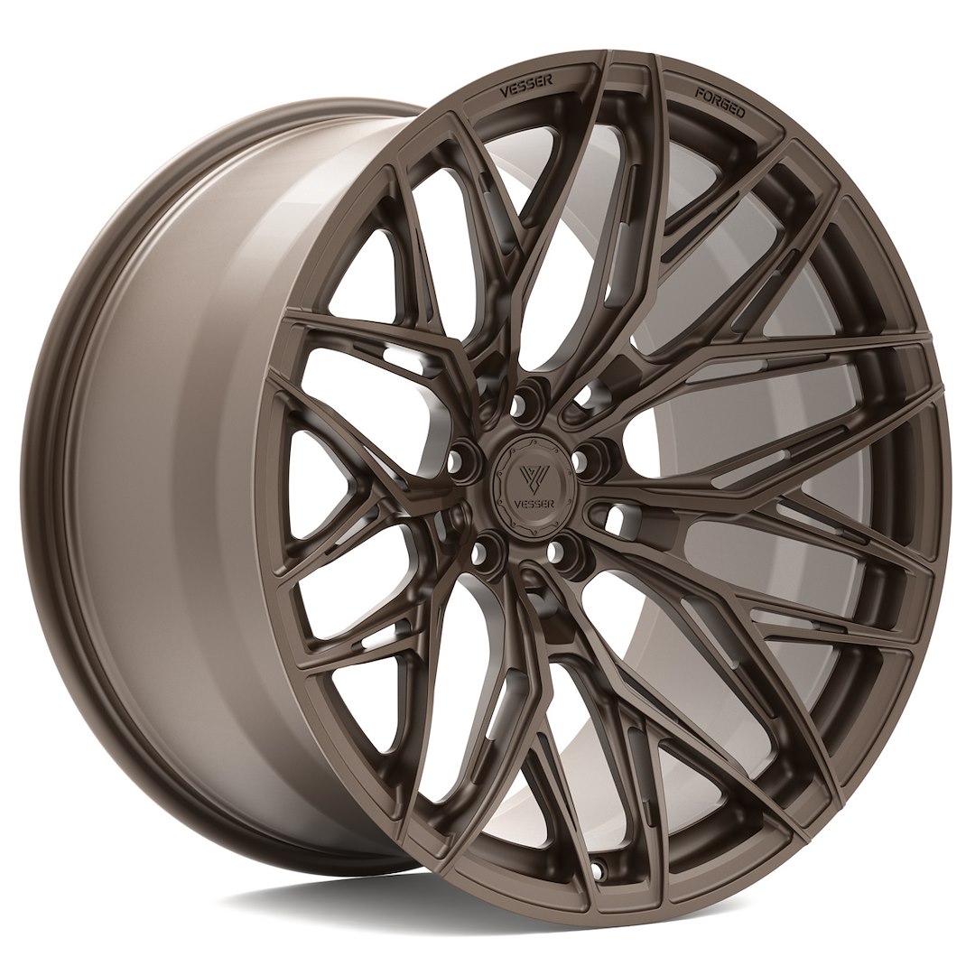 Vesser takovanne VSR1 22x10,5 ET14 5x112 Custom Finish-3