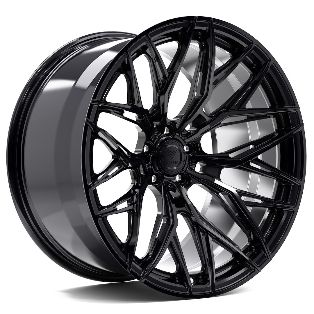 Vesser takovanne VSR1 22x10,5 ET14 5x112 Custom Finish-5
