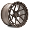 Vesser takovanne VSR8 (LEFT) 22x10,5 ET14 5x112 Custom Finish-3