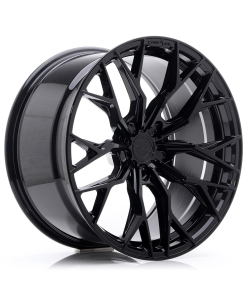 Concaver CVR1 20x12 ET32-60 (Custom PCD) Platinum Black