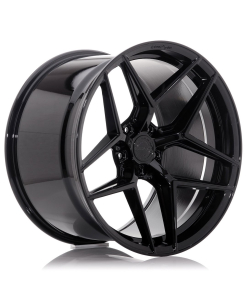 Concaver CVR2 21x11,5 ET17-59 (Custom PCD) Platinum Black