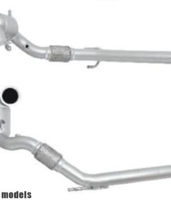 VAG EA888.3 katalysaattori FWD Golf GTI