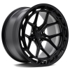 Vesser takovanne VSR8 (LEFT) 20x10,5 ET14 5x112 Custom Finish-2